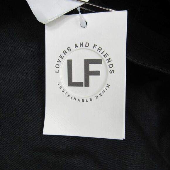 Lovers and Friends Jesse High Rise Skinny in Deepwater SZ 26 - Picture 6 of 9